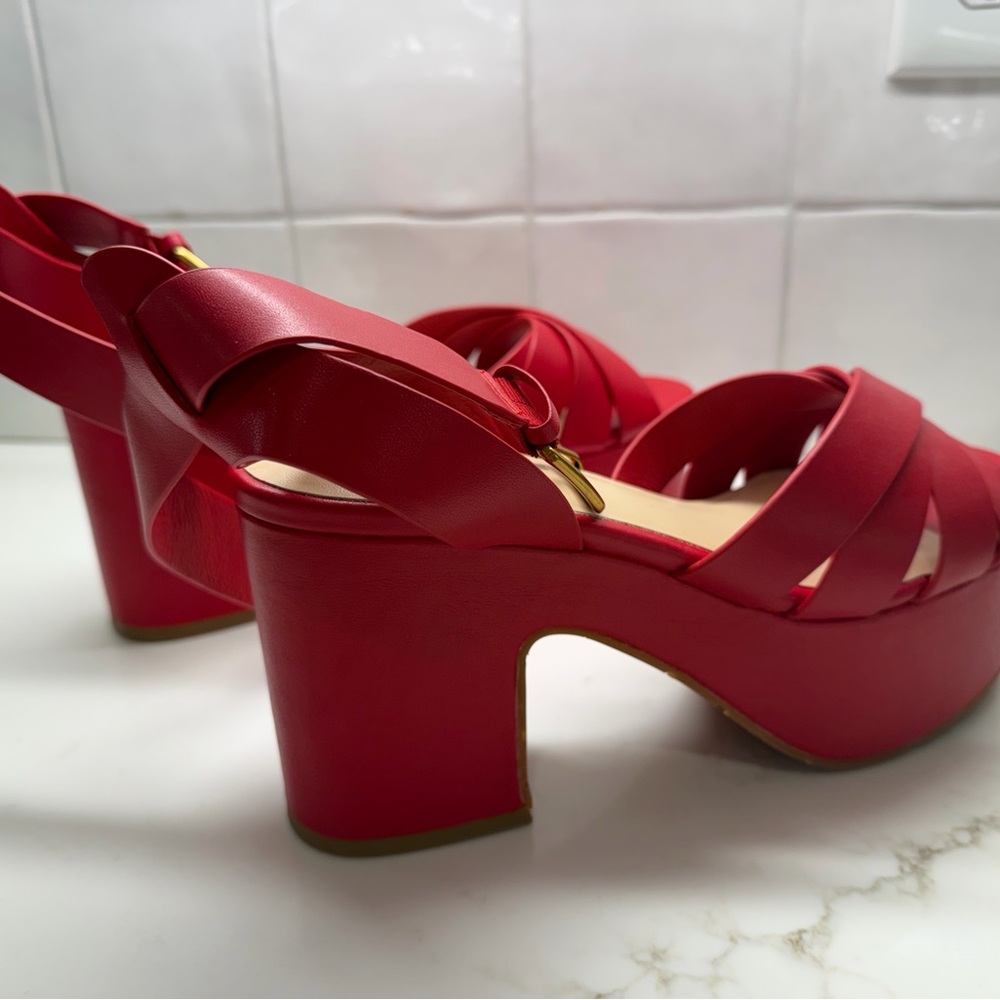 Charlotte Stone Judd - Vamp size 10 - Picture 6 of 8